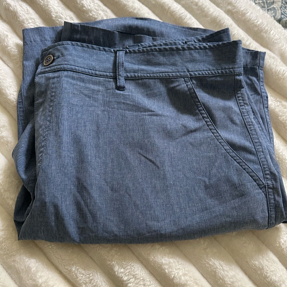 Blue Golf Shorts Men’s 42